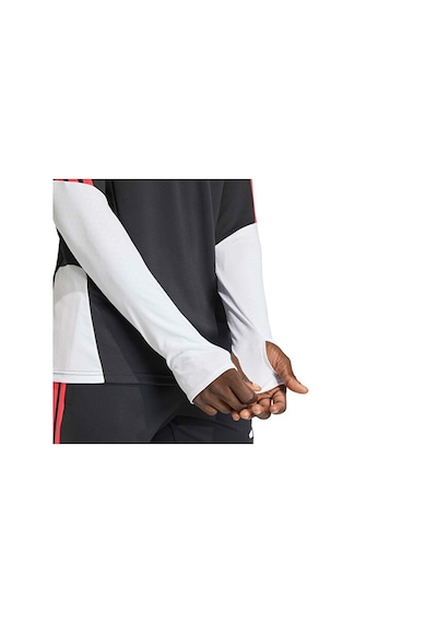 Adidas Tiro26c Top Erkek Futbol Uzun Kollu Antrenman Tişörtü Ka7560 Siyah Siyah