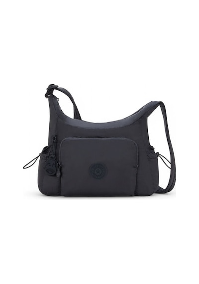 Kipling Gabb S Simply Black Kadın Omuz Çantası Kı6931 Black Çok Renkli