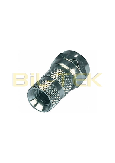 Technobox Rg 58 F Konnektör - 100 Adet