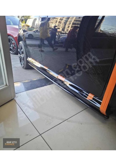 Fiat Punto Yan Marspiyel Plastik Boyasız Sağ Sol