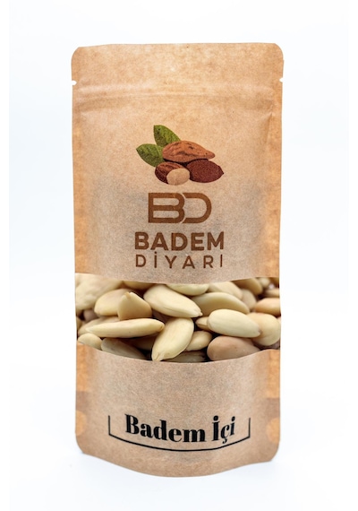 Soyulmuş Bütün 500g