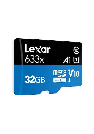 Microsdhc Kart 32gb Uhs-ı High Performance 633x U1 100mb/s