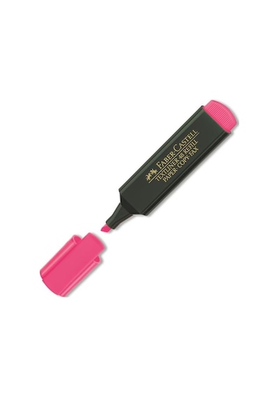Faber Castell Fosforlu Kalem Canlı Pastel Renkler