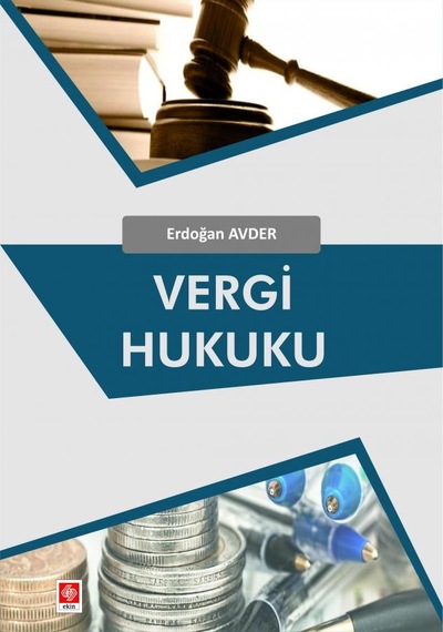 Vergi Hukuku Erdoğan Avder/Erdoğan Avder