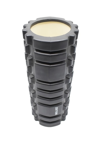 Walke Yüksek Yoğunlukta Orta Sert Deluxe Foam Roller Masaj Köpüğü Pilates Masaj Rulosu