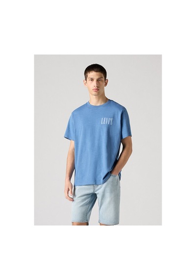 Levi's Ss Relaxed Fit Ssnl Seri Mavi Erkek T-shirt