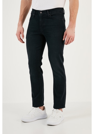Levi's Erkek Kot Pantolon A2081-0025 Koyu Lacıvert Koyu Lacivert