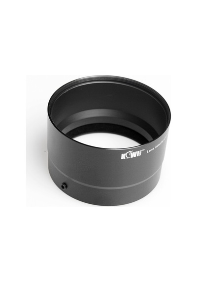 Nikon Coolpix L110 için Lens Adaptör Tüpü 67 MM