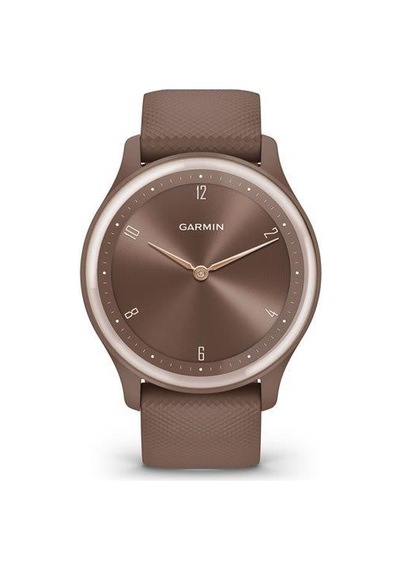 Garmin Vivomove Sport Kahverengi Akıllı Saat Kahverengi