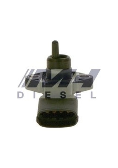 Bosch 0281002205 Turbo Basınç Sensörü Fiat Ducato, Iveco Daily, Land Rover Defender 2.5 Td