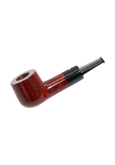 Caminetto Fatta A Mano 0040 9mm. Filtreli Akrilik Saplı Pipo 203633