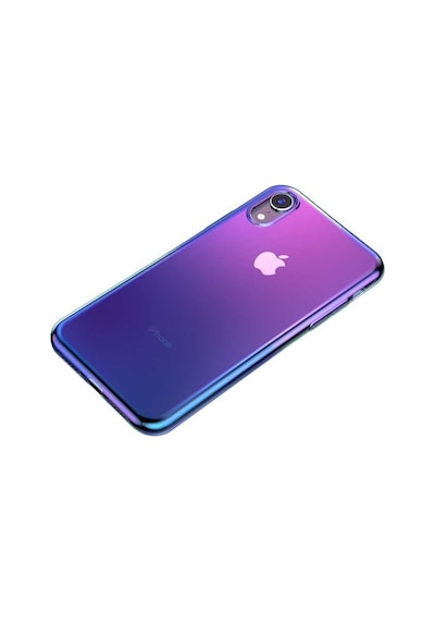 Baseus Apple Uyumlu iOS iPhone Xr 6.1 Kılıf Baseus Glow Telefon Kılıfı