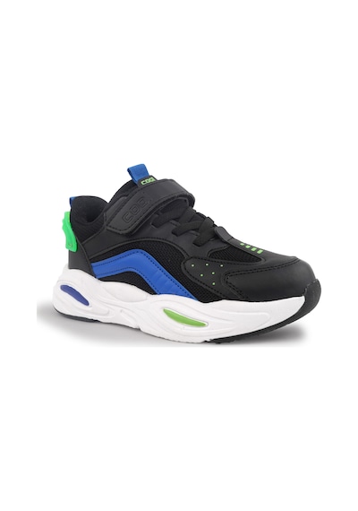 Cool Toti Çocuk Spor Ayakkabısı-1319 Siyah