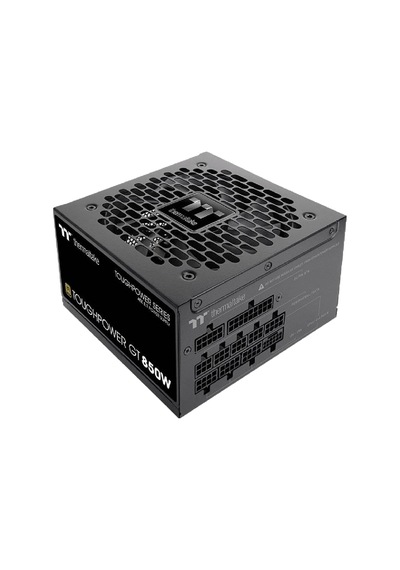 Thermaltake Toughpower Gt 850w 80+ Gold 120mm Atx 3.1 Full Modüler Fanlı Siyah Psu