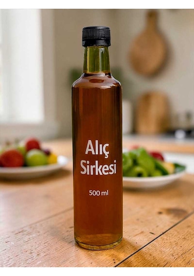 Doğal Alıç Sirkesi 500ml
