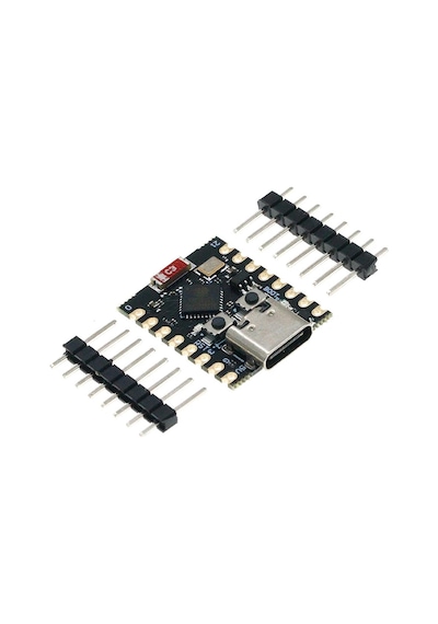 Esp32 C3 Super Mini Geliştirme Kartı Wifi Bluetooth Type-c Usb 160mhz 4mb Flash 400kb Psram Micropyt
