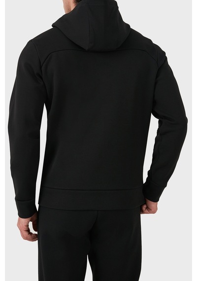 Boss Erkek Sweat 50523905 001 Siyah Siyah