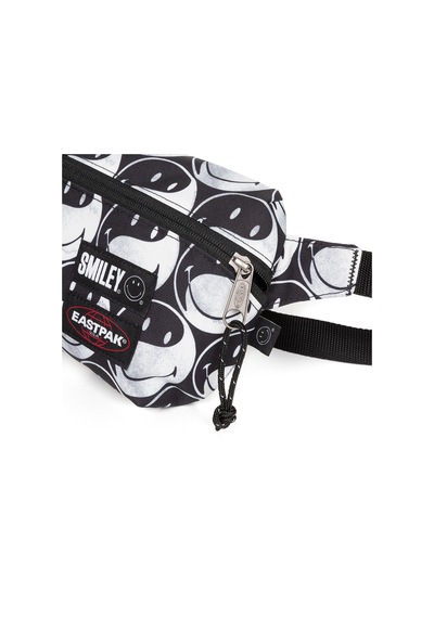 Eastpak SOMMAR Unisex  SMILEY YY BLACK Bel Çantası
