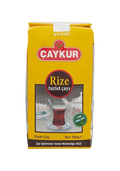Çaykur Rize Turist Dökme Çay 500 G X3 Paket