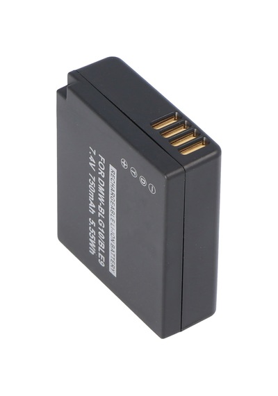 Panasonic Dmw-ble9, Lumıx Dmc-gf3, Dmc-s6 Serisi İçin Uygun Pil