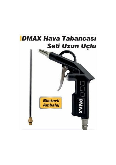 Hava Tabancası Uzun Uclu