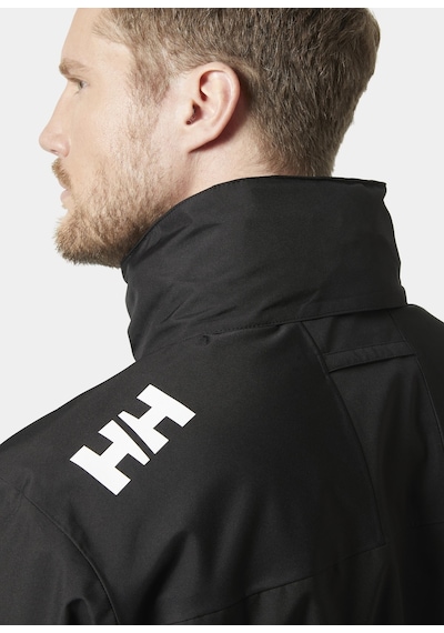 Helly Hansen Crew Hooded Erkek Mont 2.0 Hha.34443-siyah Siyah