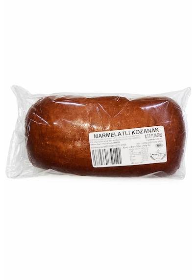 Kozanak Paskalya Çöreği Marmelatlı 430 Gr