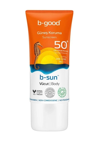 B-Good B-Sun SPF 50+ Vücut Güneş Koruma 150 ML
