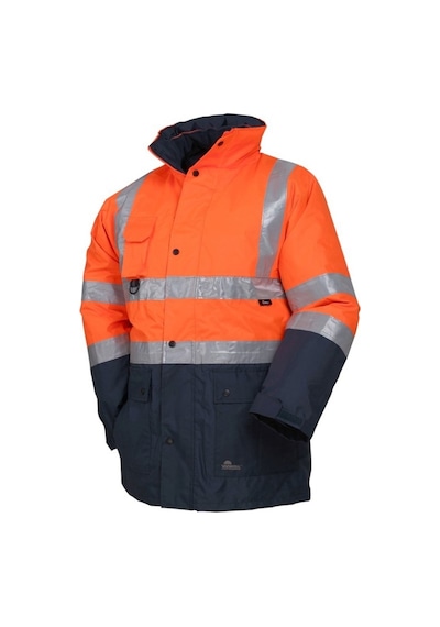 Vizwell 5+1 Parka Içi Çıkarılabilir Parka
