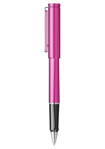 Scrikss Scrikss Punto Roller Kalem Metalik Pembe