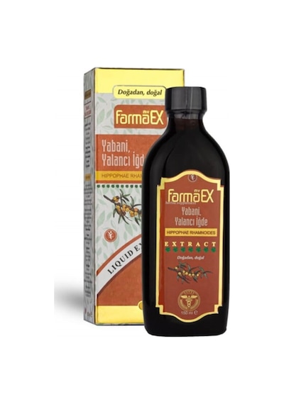 My Farmaex Yabani Yalancı İğde Sıvı Ekstract 150 ML