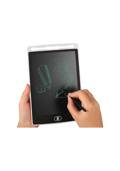 Eğitici Tablet 8,5 Inc Çocuk Yazı Çizim Tableti Radyasyon Içermeyen Eğitici Ve Geliştirici Oyuncak Diğer