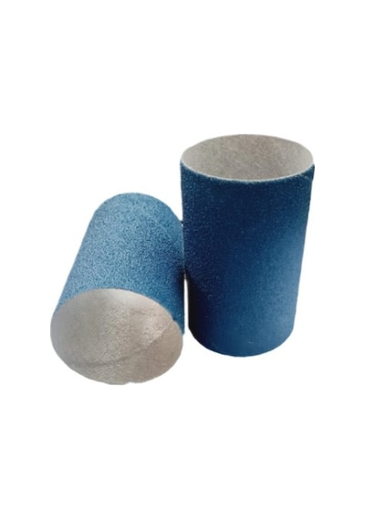 Küçük Top Zımpara 80 Kum Ölçü 60 X 100 Mm 10 Adet