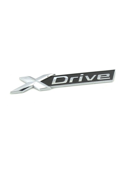 Bmw Xdrive X Drive Yazı Arma Yeni Model 51147418525
