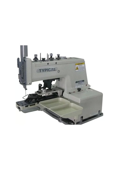 Typical GT-660 Bıçaklı Düğme Makinesi
