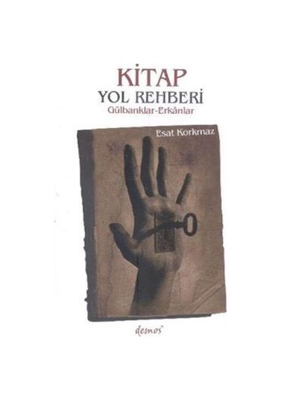 Kitap Yol Rehberi - Esat Korkmaz - Demos Yayınları
