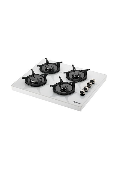 Eminçelik 12126 Set Üstü Ocak Beyaz
