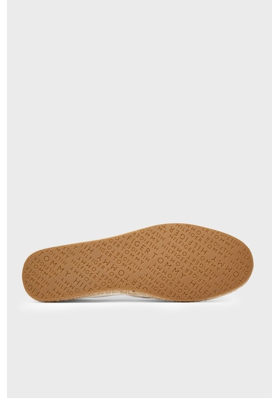 Tommy Hilfiger Logolu Nakış İşlemeli Kanvas Espadril Ayakkabı Kadın Ayakkabı Fw0fw09240 Ybl Beyaz Tommy Hilfiger Logolu Nakış İşlemeli Kanvas Espadril Ayakkabı Kadın Ayakkabı Fw0fw09240 Ybl Beyaz