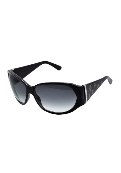 Cartier Happy Bırthday Black Unisex Güneş Gözlüğü Siyah