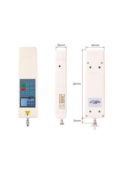 Loyka Hf500 Elektronik Dijital Dinamometre