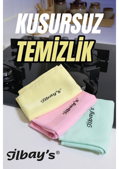 Ithal Fabrika Satış Mağazası Orijinal Mikrofiber Temizlik Bezi 40x60 Diğer