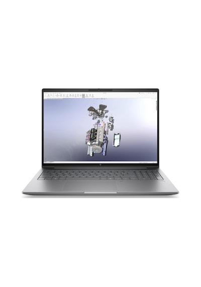 HP Zbook 8 G1i 16 B30HHES-F6 Ultra 7 265H 8 GB 2 TB SSD 4 GB RTX500 Ada 14" W11P Dizüstü Bilgisayar