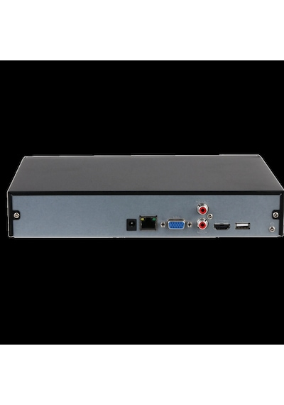 Dahua Nvr4116hs-4ks3, 16kanal, 12mpix, H265+, 1 Hdd, 1080p Kayıt, 160mbps Bant Genişliği, Nvr