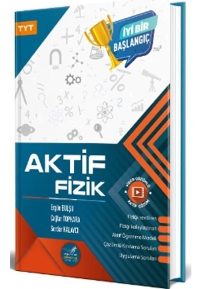 Tyt Fizik 0 Dan Başlayanlara Aktif Öğrenme Yayınları