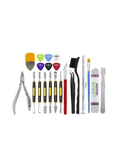 Tamir Set Bilgisayar Tv Notebook Laptop Tablet Telefon Pc Sökme Çoklu Yardımcı Elektronikçi Tamir Onarım Seti St24