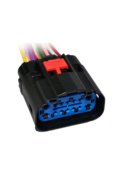 Soket 14 Kablo Ad Blue Tank 55251400 Delphi