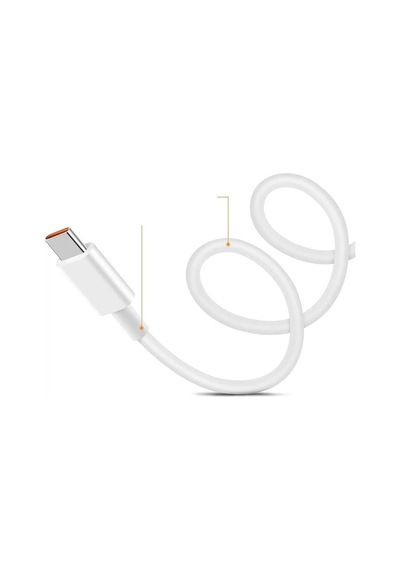Okyanustech Xiaomi Mi Uyumlu Turbo Hızlı Şarj Kablosu 90w Xiaomi 15 15s Pro Ultra 14 Ultra Poco F7 Pro X7 Pro F6