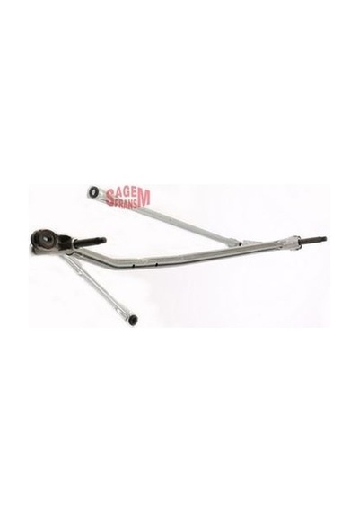 SAGEMFR 255119 Silecek Mekanizması Motorsuz Master III