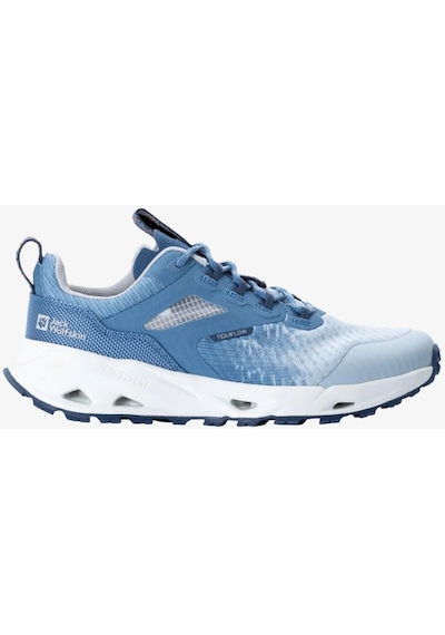 Jack Wolfskin Prelıght Pro Vent Low W Kadın Mavi Outdoor Ayakkabı 4064331-1325 Mavi