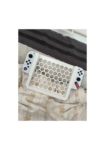 Apple Uyumlu iPad Pro 11 İnç Joy-con Kontrolcü Tutucu Oyun Standı Ergonomik Tablet Oyun Aksesuarı